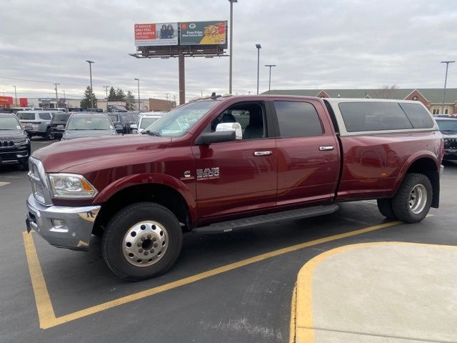 2016 Ram 3500 Laramie