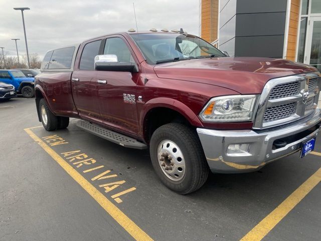 2016 Ram 3500 Laramie