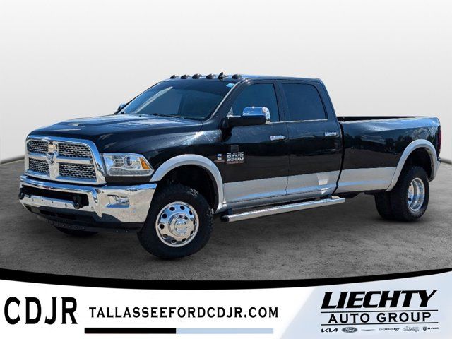 2016 Ram 3500 Laramie