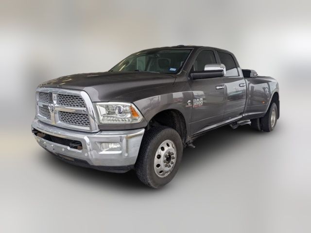 2016 Ram 3500 Laramie