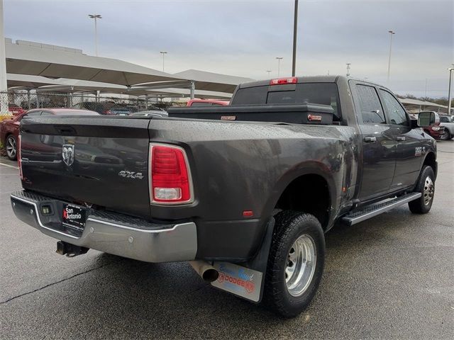 2016 Ram 3500 Laramie