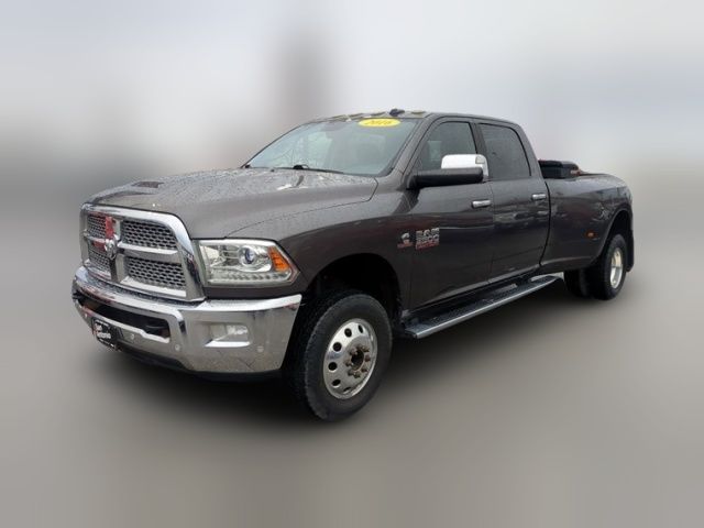 2016 Ram 3500 Laramie