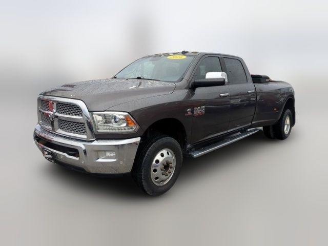 2016 Ram 3500 Laramie