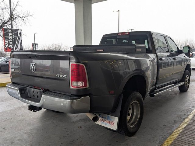 2016 Ram 3500 Laramie