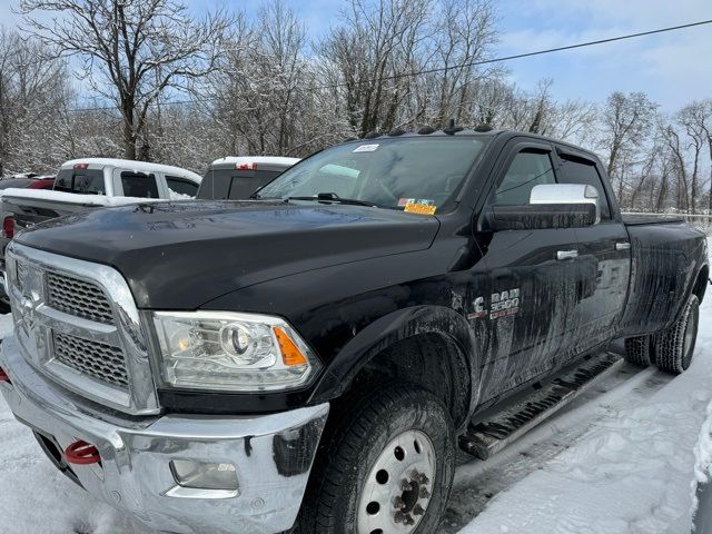 2016 Ram 3500 Laramie