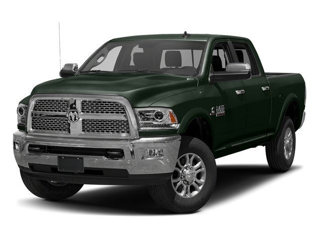 2016 Ram 3500 Laramie