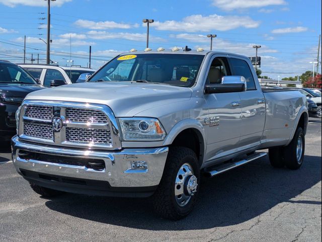 2016 Ram 3500 Laramie