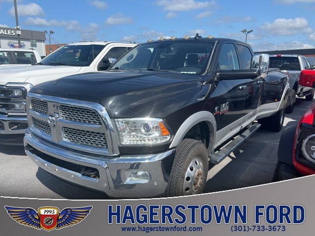 2016 Ram 3500 Laramie