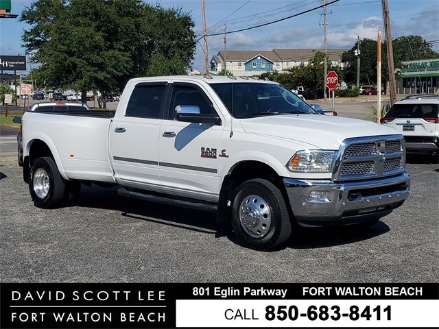 2016 Ram 3500 Laramie