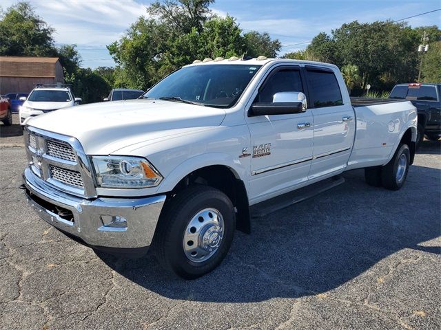 2016 Ram 3500 Laramie