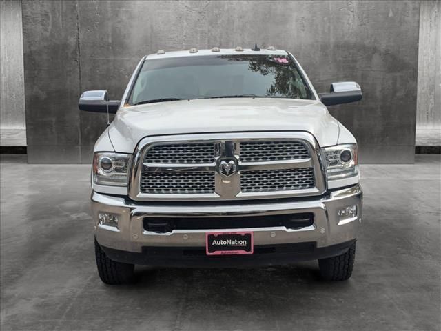 2016 Ram 3500 Laramie