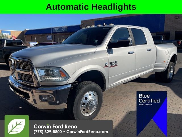 2016 Ram 3500 Laramie