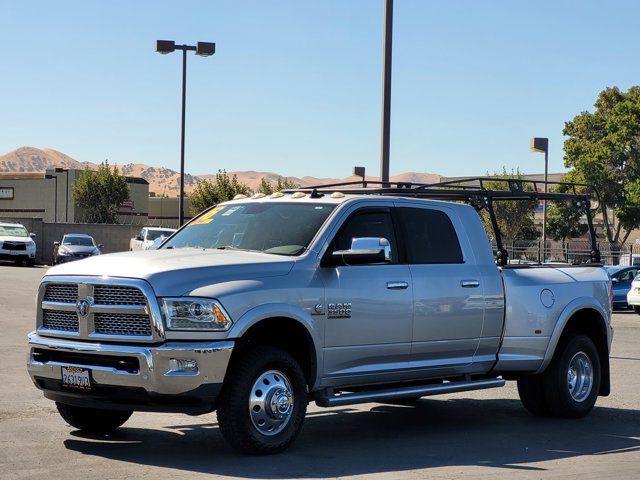 2016 Ram 3500 Laramie