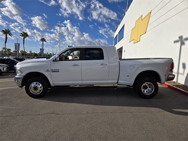 2016 Ram 3500 Laramie