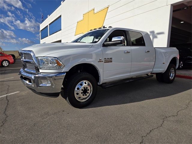 2016 Ram 3500 Laramie