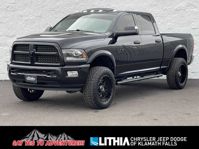 2016 Ram 3500 Laramie