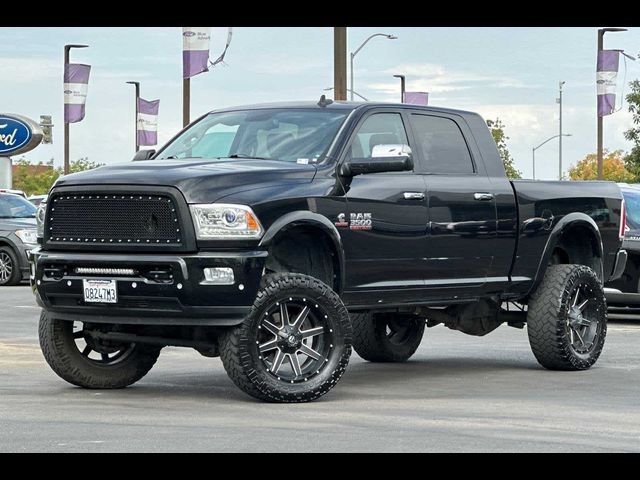 2016 Ram 3500 Laramie