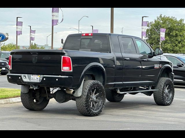 2016 Ram 3500 Laramie