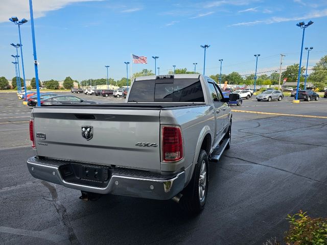 2016 Ram 3500 Longhorn