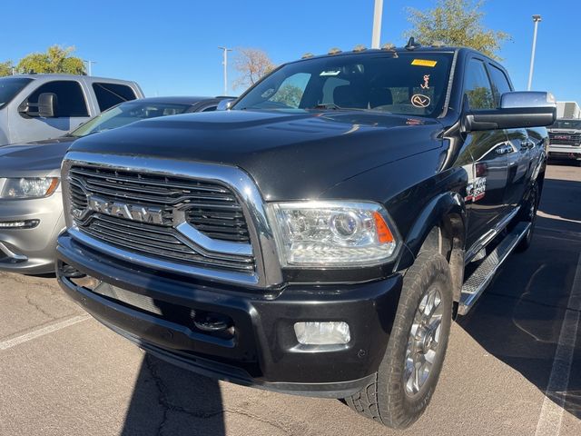 2016 Ram 3500 Longhorn Limited