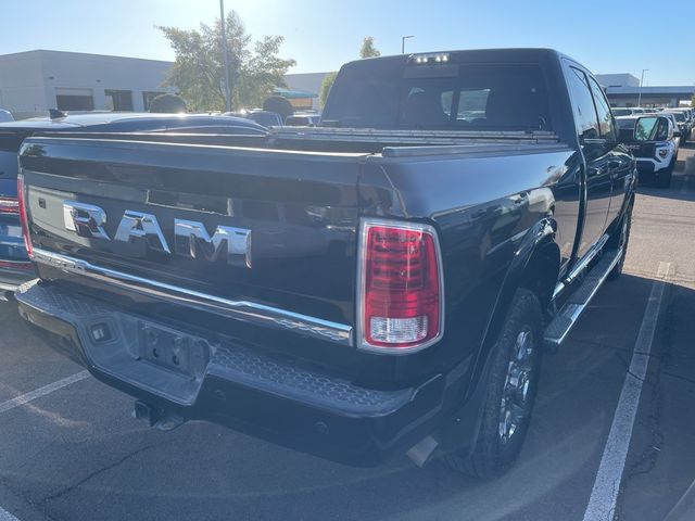 2016 Ram 3500 Longhorn Limited