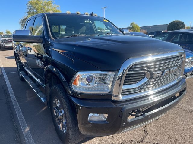 2016 Ram 3500 Longhorn Limited