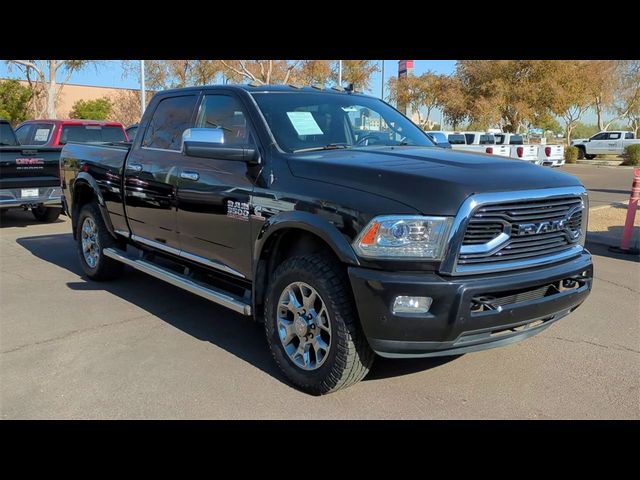 2016 Ram 3500 Longhorn Limited