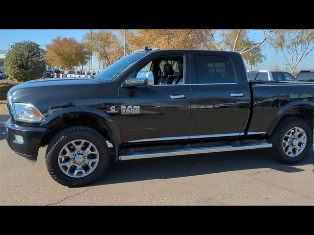 2016 Ram 3500 Longhorn Limited