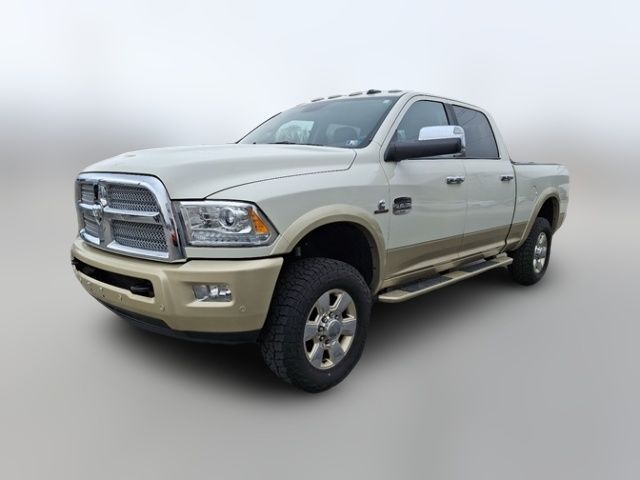 2016 Ram 3500 Longhorn