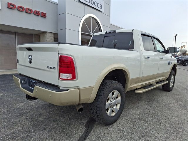 2016 Ram 3500 Longhorn