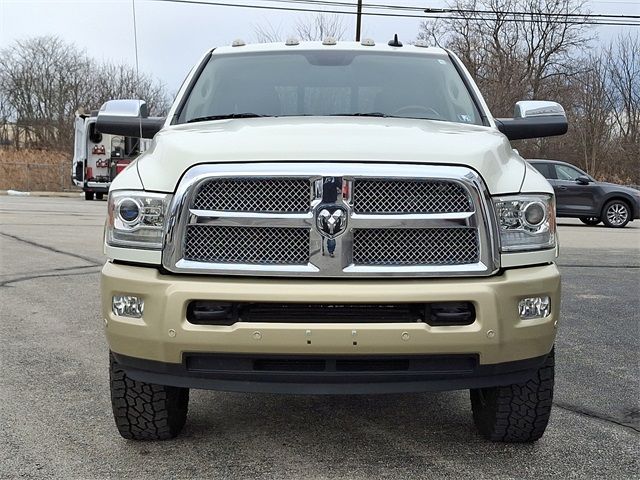 2016 Ram 3500 Longhorn