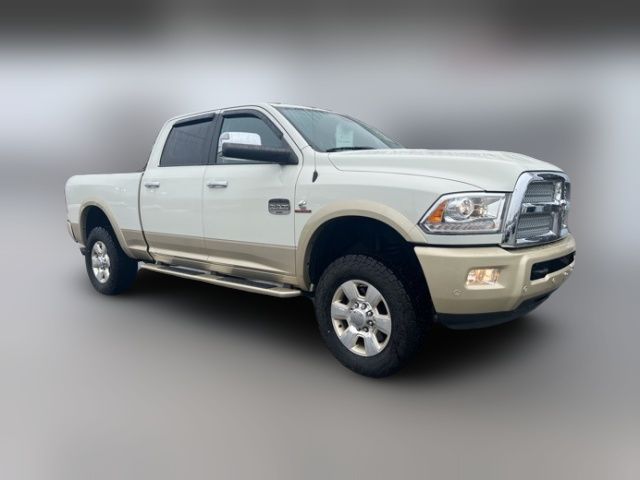 2016 Ram 3500 Longhorn