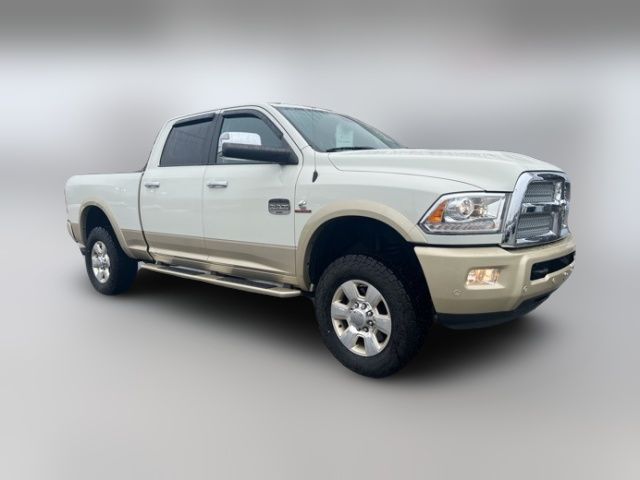 2016 Ram 3500 Longhorn