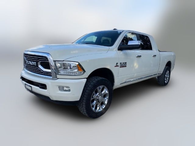 2016 Ram 3500 Longhorn Limited