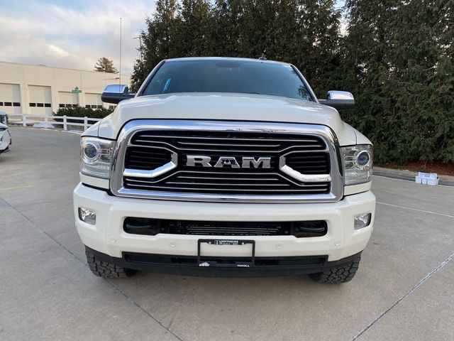 2016 Ram 3500 Longhorn Limited