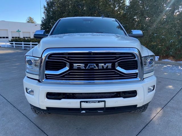 2016 Ram 3500 Longhorn Limited