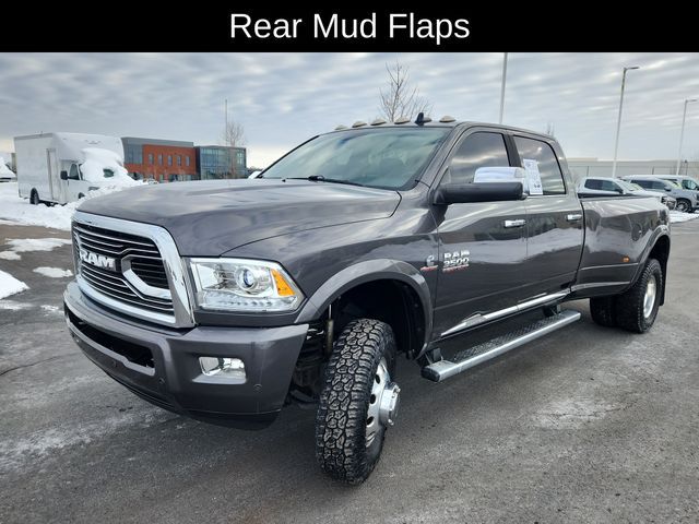 2016 Ram 3500 Longhorn Limited