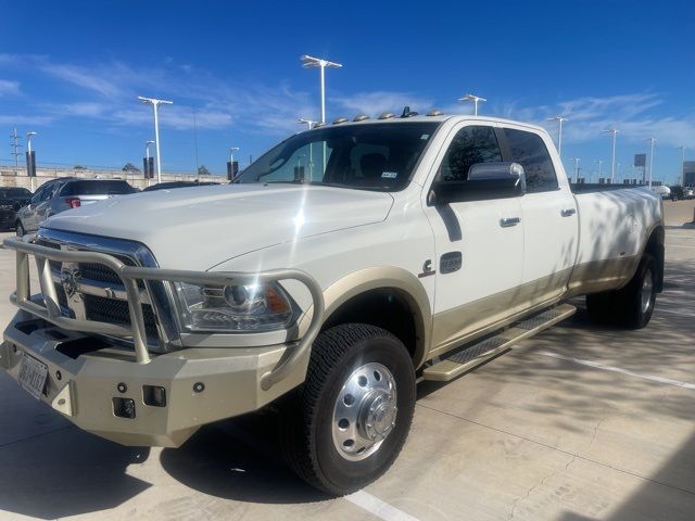 2016 Ram 3500 Longhorn