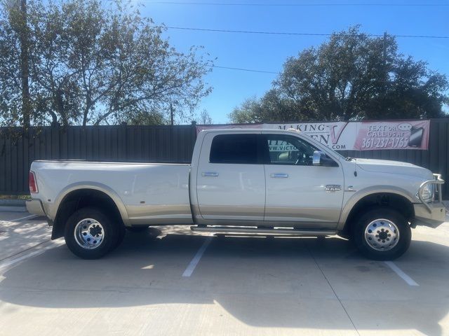 2016 Ram 3500 Longhorn