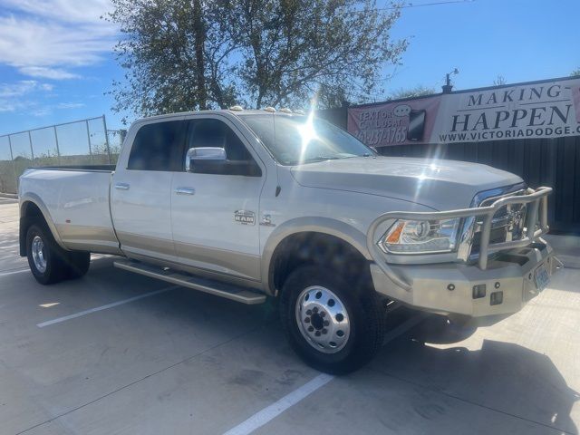 2016 Ram 3500 Longhorn