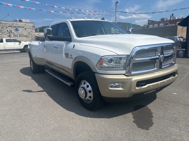 2016 Ram 3500 Longhorn