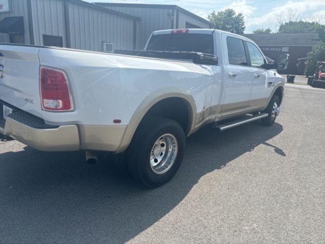 2016 Ram 3500 Longhorn