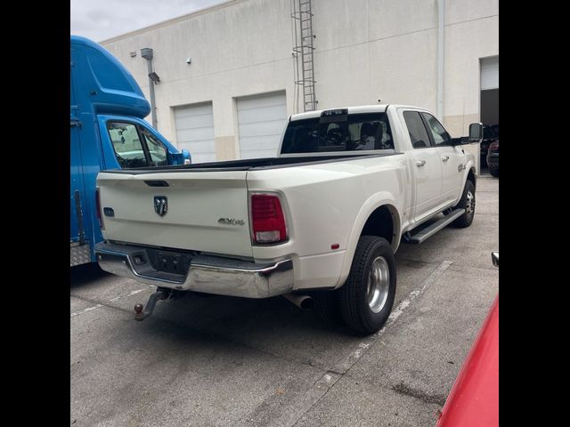 2016 Ram 3500 Longhorn