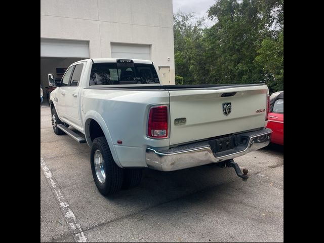 2016 Ram 3500 Longhorn