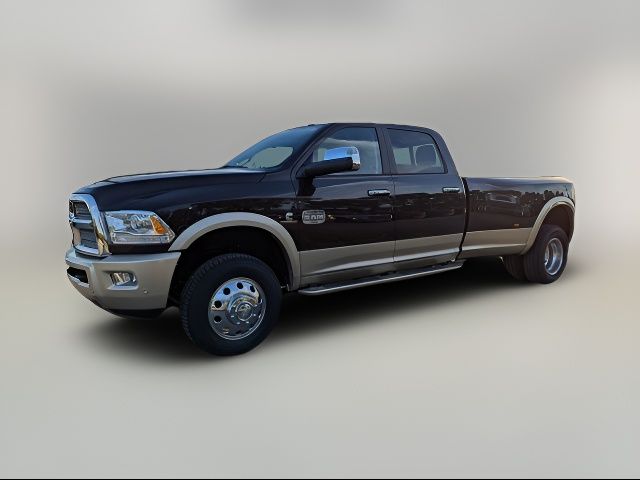 2016 Ram 3500 Longhorn