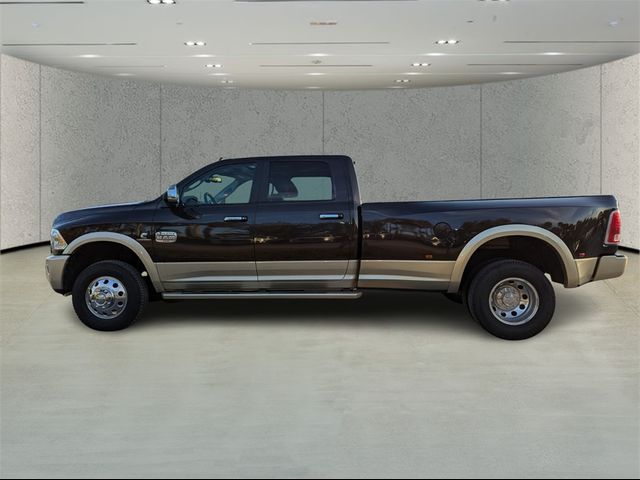 2016 Ram 3500 Longhorn