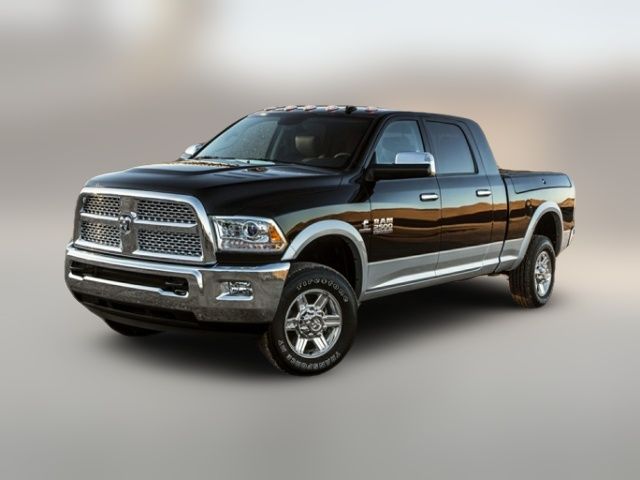 2016 Ram 3500 Longhorn