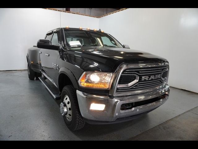 2016 Ram 3500 Longhorn Limited