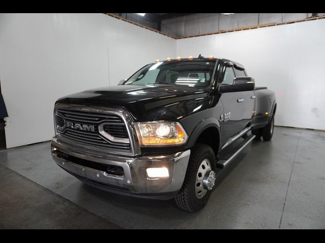 2016 Ram 3500 Longhorn Limited