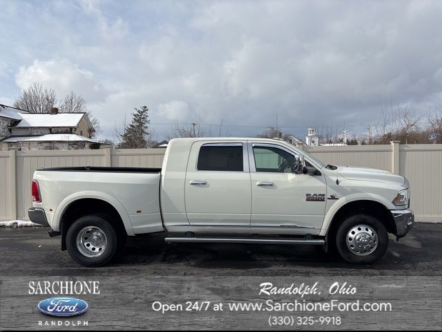 2016 Ram 3500 Longhorn Limited